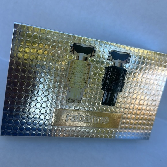 New RABANNE KIT MINIATURE FAME - Picture 1 of 4